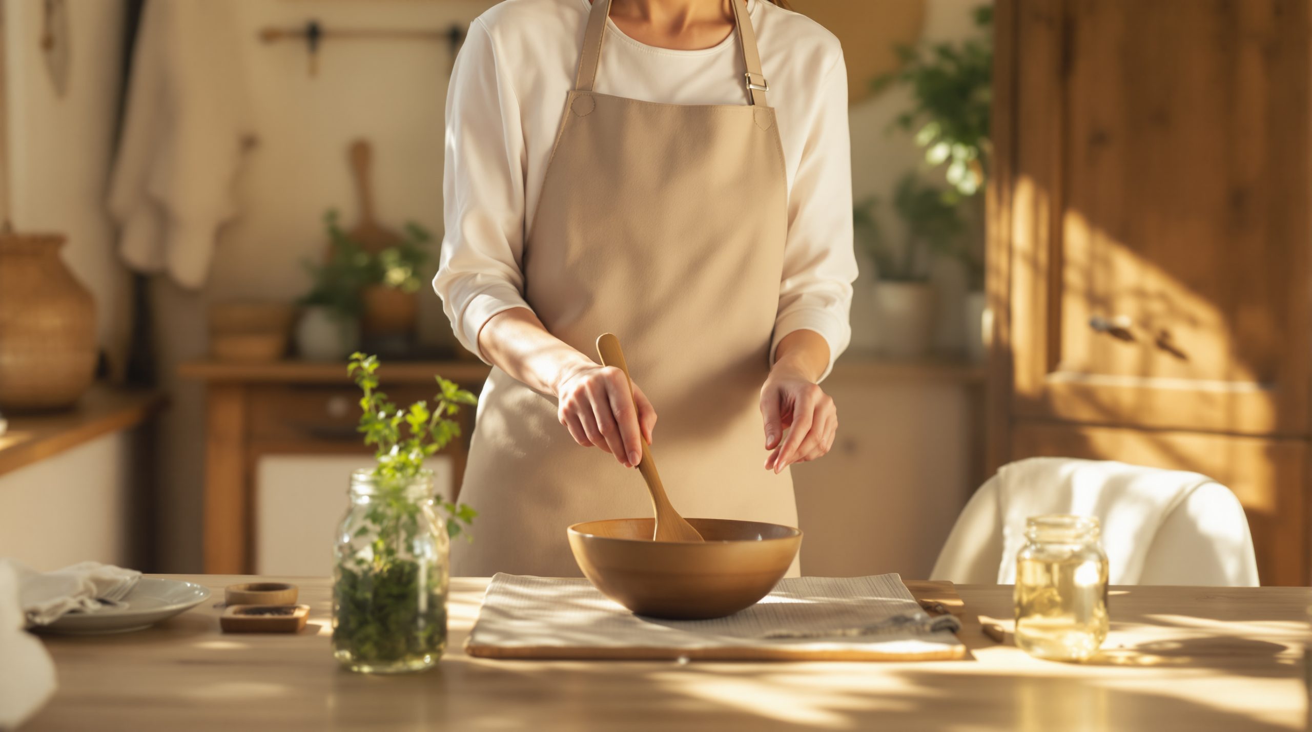 découvrez comment la cuisine peut devenir un acte d'amour de soi. apprenez à vous épanouir et à renforcer votre bien-être grâce aux petits gestes culinaires au quotidien.