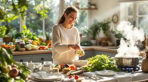 découvrez comment la cuisine et les petits gestes du quotidien peuvent vous aider à développer l’amour de soi. apprenez à vous chérir à travers le plaisir de préparer et partager de bons plats.