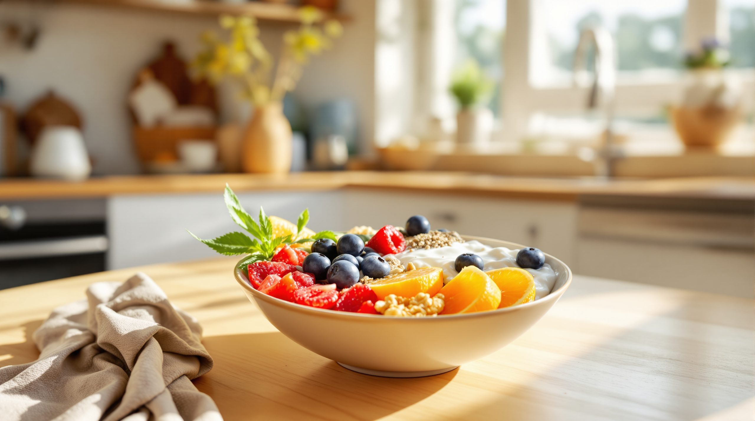 découvrez comment une alimentation saine peut sublimer votre beauté naturelle. conseils, astuces et aliments clés pour une peau éclatante et des cheveux resplendissants, tout droit venus de votre assiette !