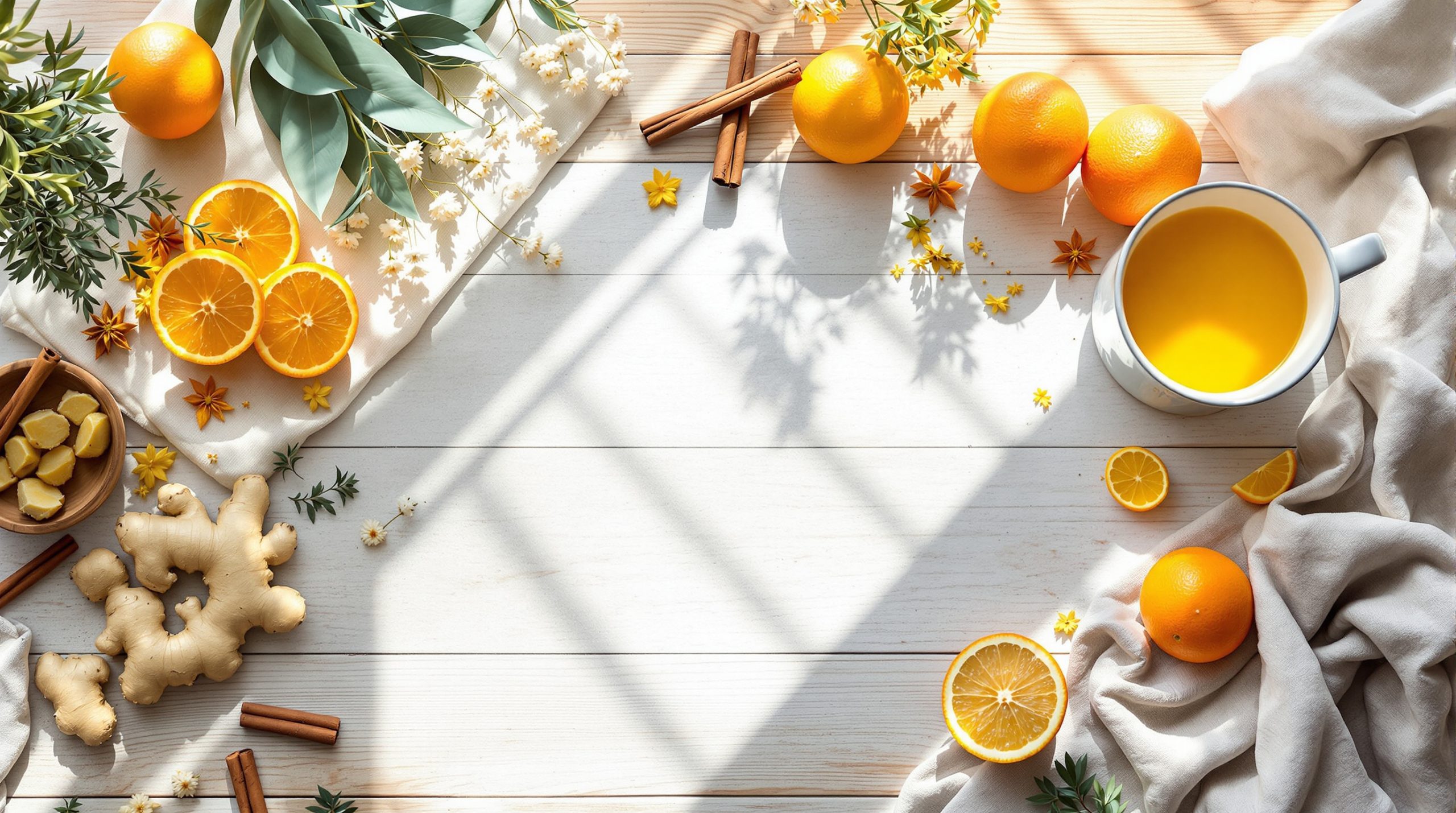 découvrez 8 recettes réconfortantes d’infusions et de laits dorés pour booster votre bien-être cet hiver. idées naturelles, saveurs douces et bienfaits garantis pour affronter le froid en douceur !