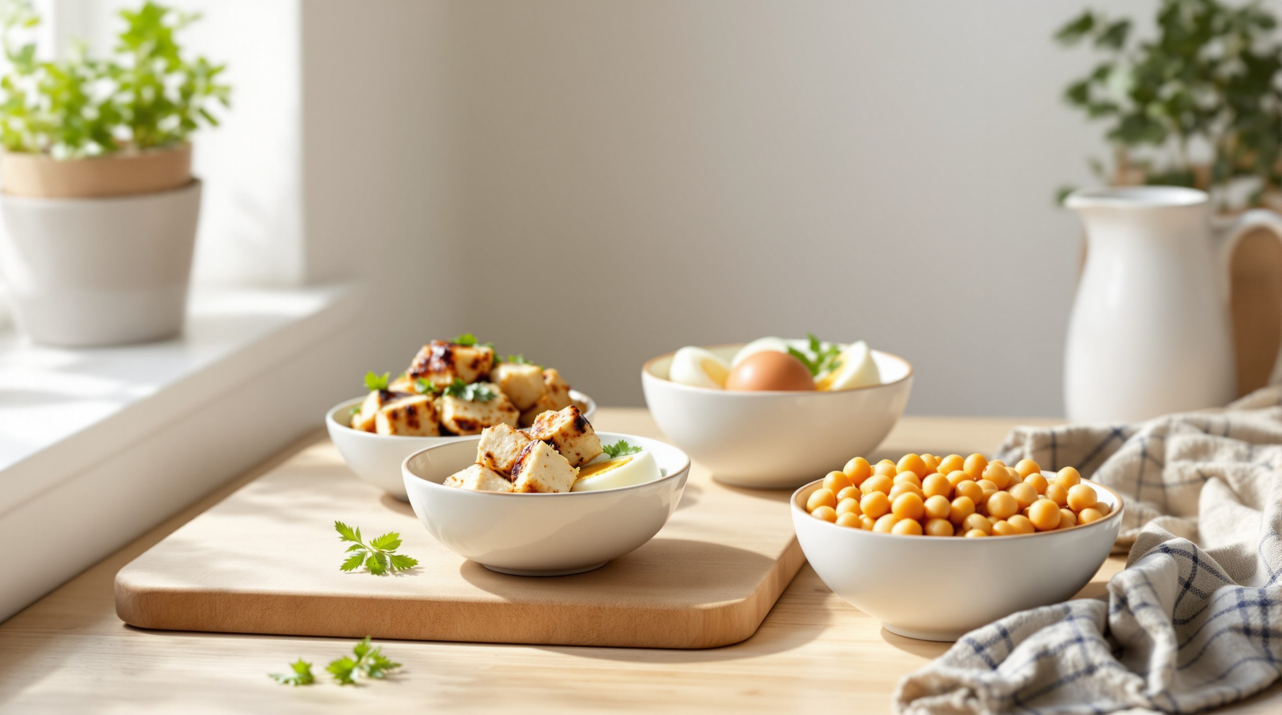découvrez nos conseils pratiques pour composer une assiette équilibrée sans avoir besoin de peser vos aliments. apprenez à équilibrer facilement vos repas grâce à des astuces simples pour une alimentation saine et savoureuse au quotidien.