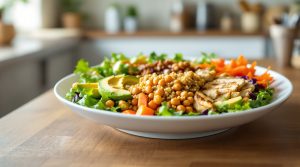 découvrez des astuces simples pour composer une assiette équilibrée sans avoir à peser vos aliments. apprenez à estimer les bonnes portions et à associer les bons groupes alimentaires pour une alimentation saine et savoureuse au quotidien.