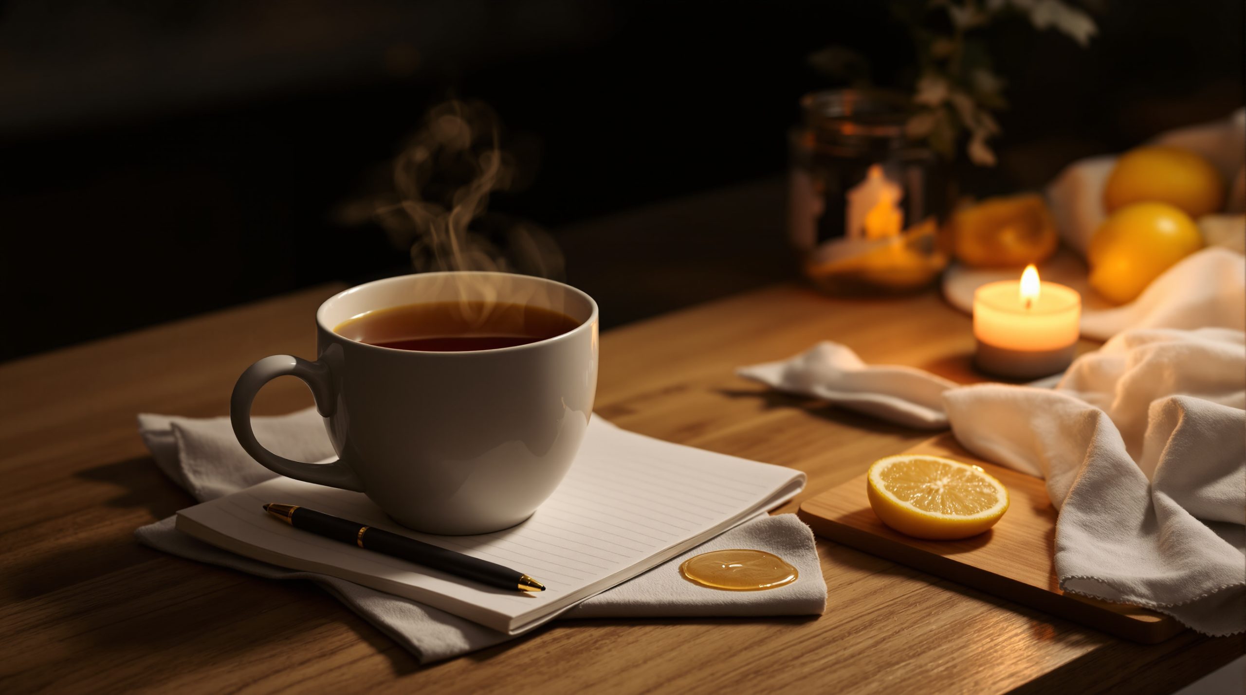 découvre comment mettre en place une routine du soir apaisante pour améliorer la qualité de ton sommeil. trouve des astuces simples pour te détendre et bien dormir chaque nuit.