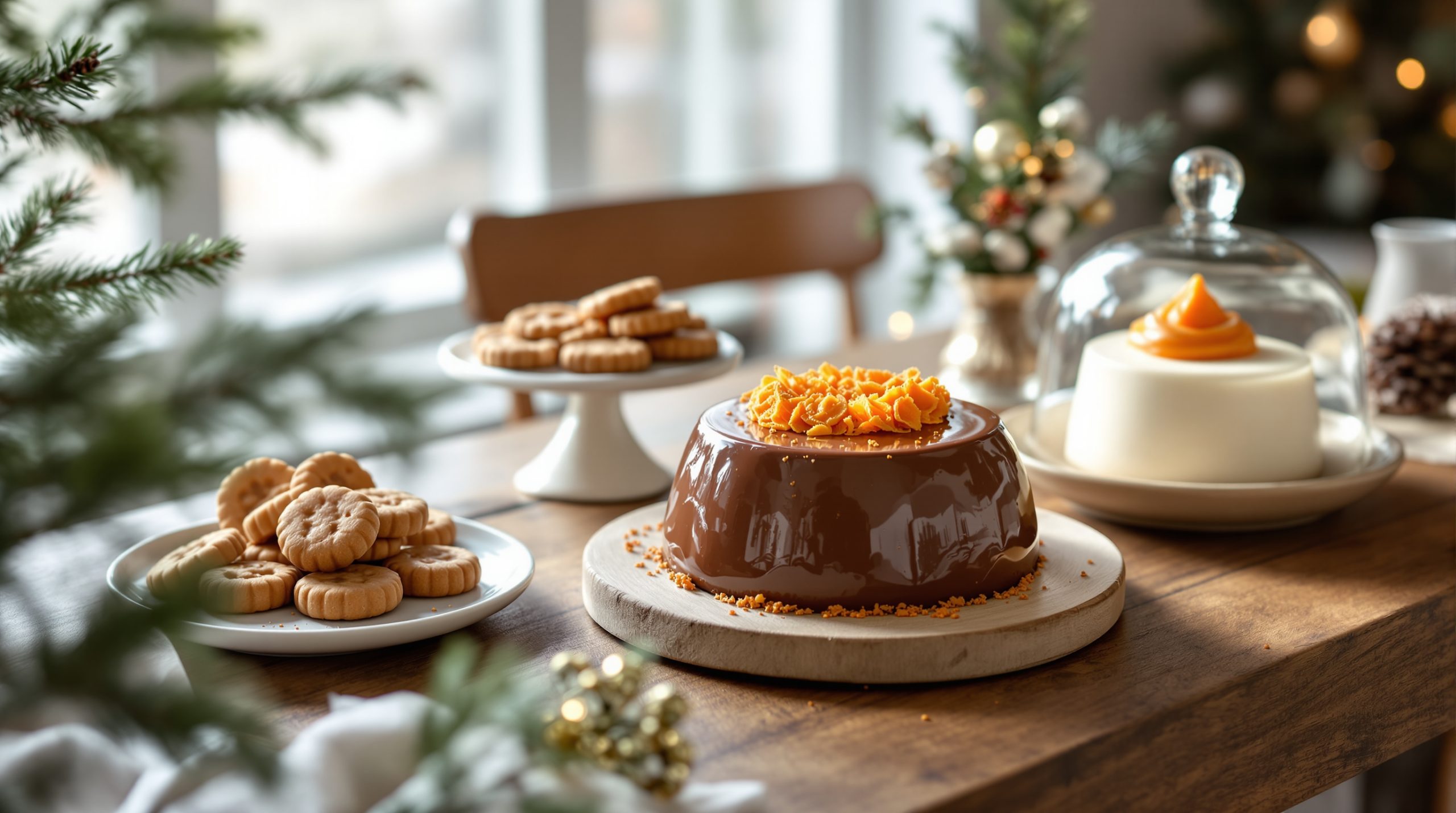 découvrez des desserts sans sucre raffiné, gourmands et sains, qui raviront vos papilles sans compromis sur le plaisir. idéal pour se faire plaisir tout en prenant soin de sa santé !