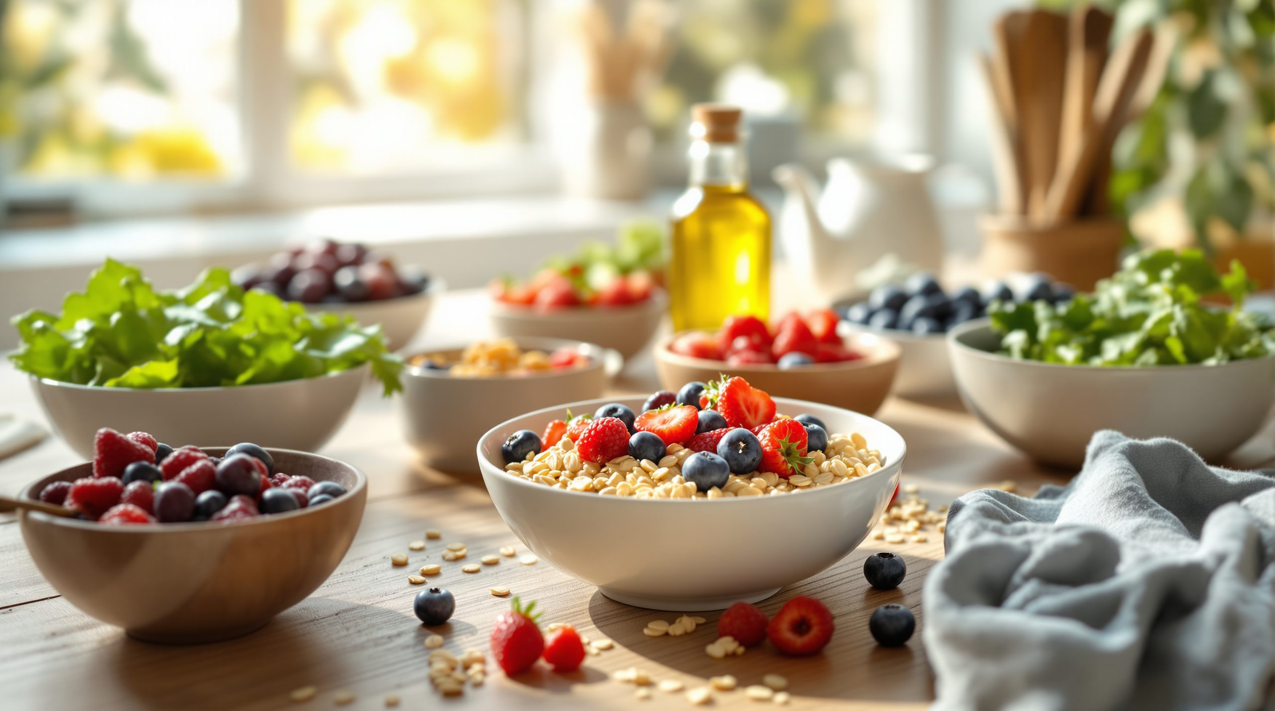 découvrez un menu type pour une journée à index glycémique bas, idéal pour maintenir une énergie stable et éviter les pics de glycémie. conseils pratiques et idées de repas équilibrés inclus.