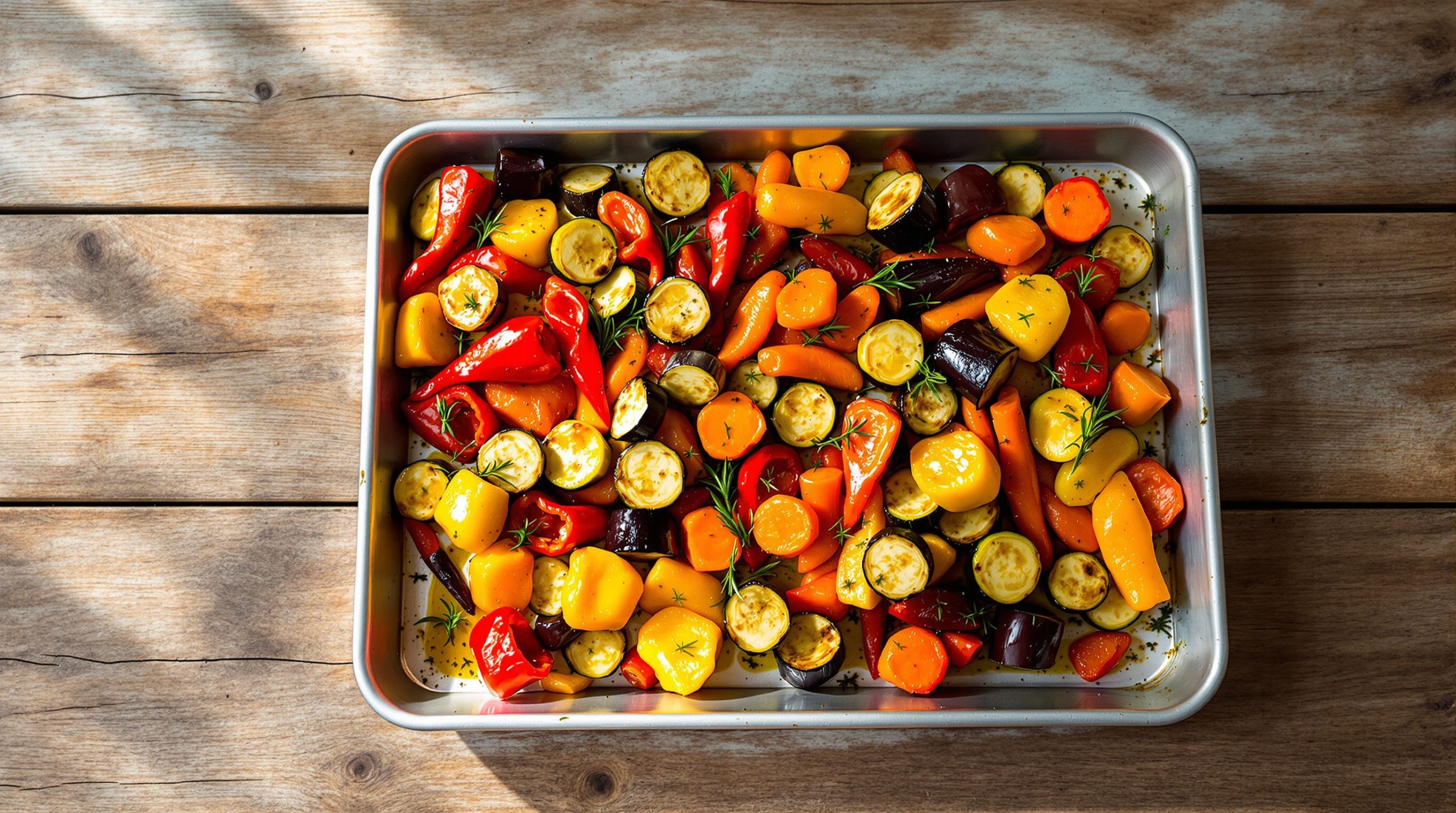 découvrez la recette des légumes rôtis façon paulette et laissez-vous surprendre par des assaisonnements originaux qui subliment vos plats. astuces gourmandes et saveurs inédites au rendez-vous !