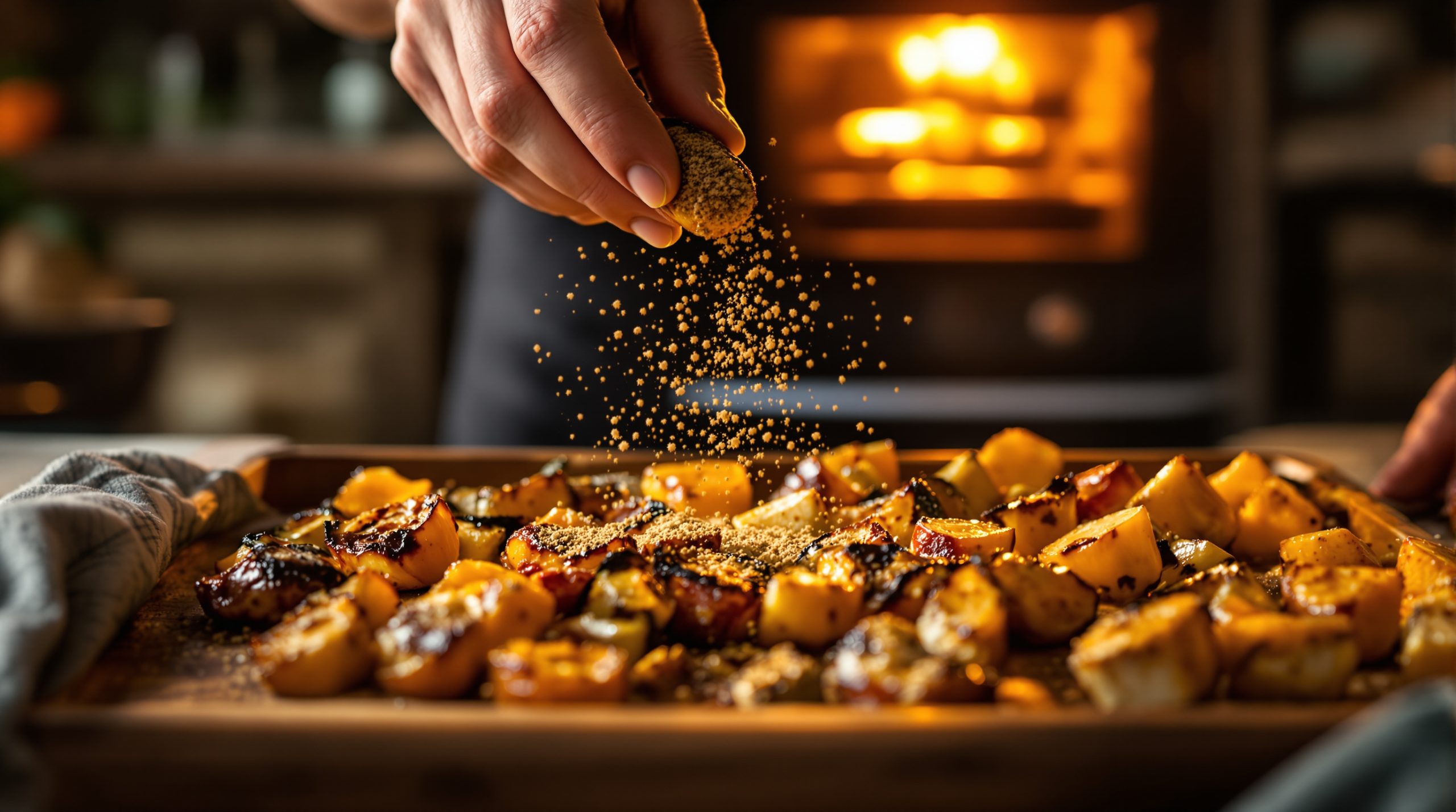 découvrez la recette des légumes rôtis façon paulette : des assaisonnements originaux pour sublimer vos plats et épater vos convives. simple, savoureux et plein de saveurs inédites !