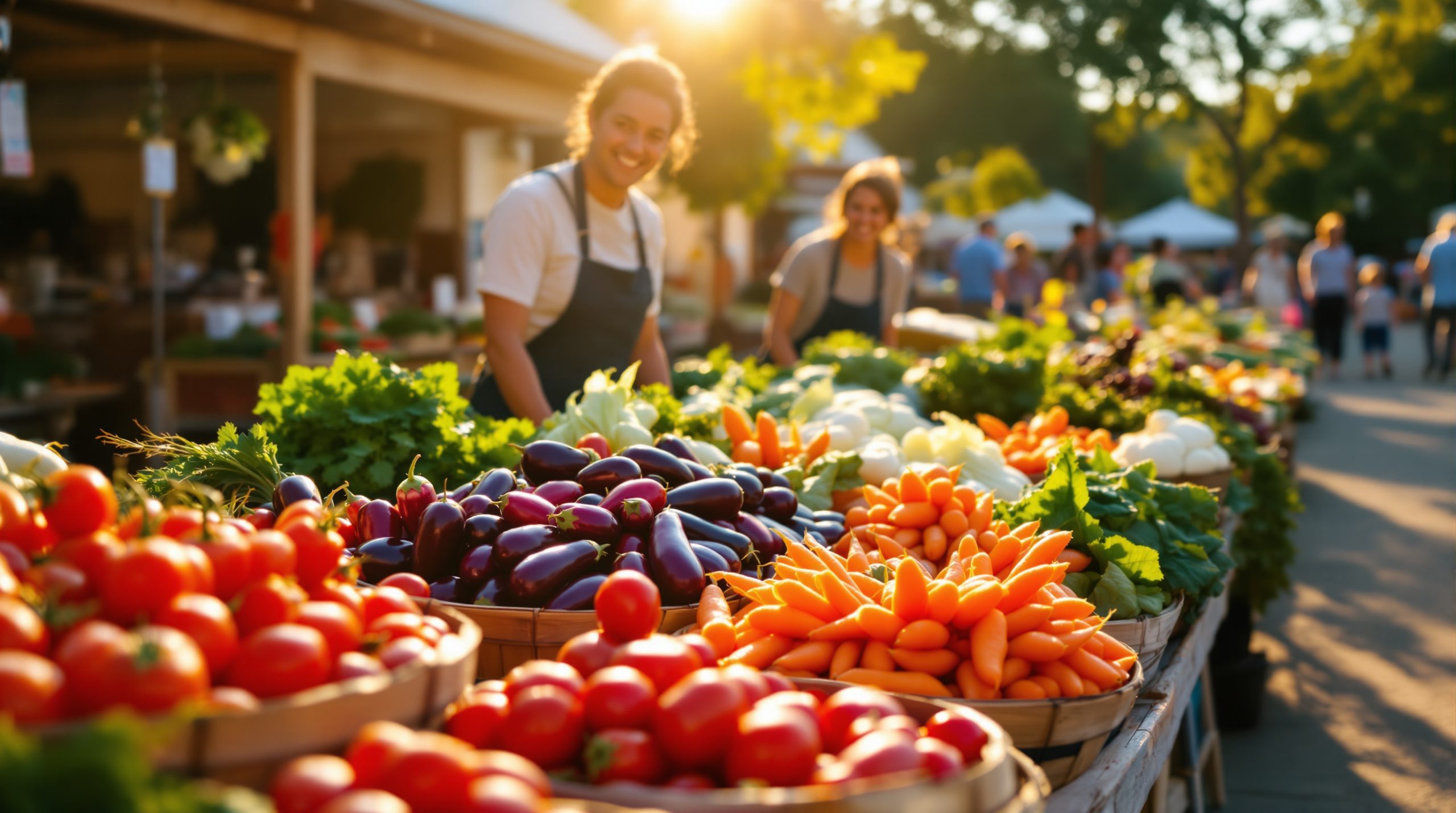 découvrez comment manger selon les saisons peut transformer votre bien-être, en respectant la nature et votre équilibre intérieur. adoptez une alimentation saine et locale, en harmonie avec le rythme de la terre.