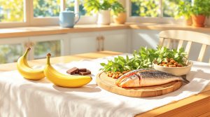 découvrez comment les micro-nutriments comme le magnésium, la vitamine b6 et les oméga 3 peuvent booster votre humeur et votre bien-être au quotidien. conseils pratiques et mode d’emploi pour une meilleure vitalité émotionnelle !