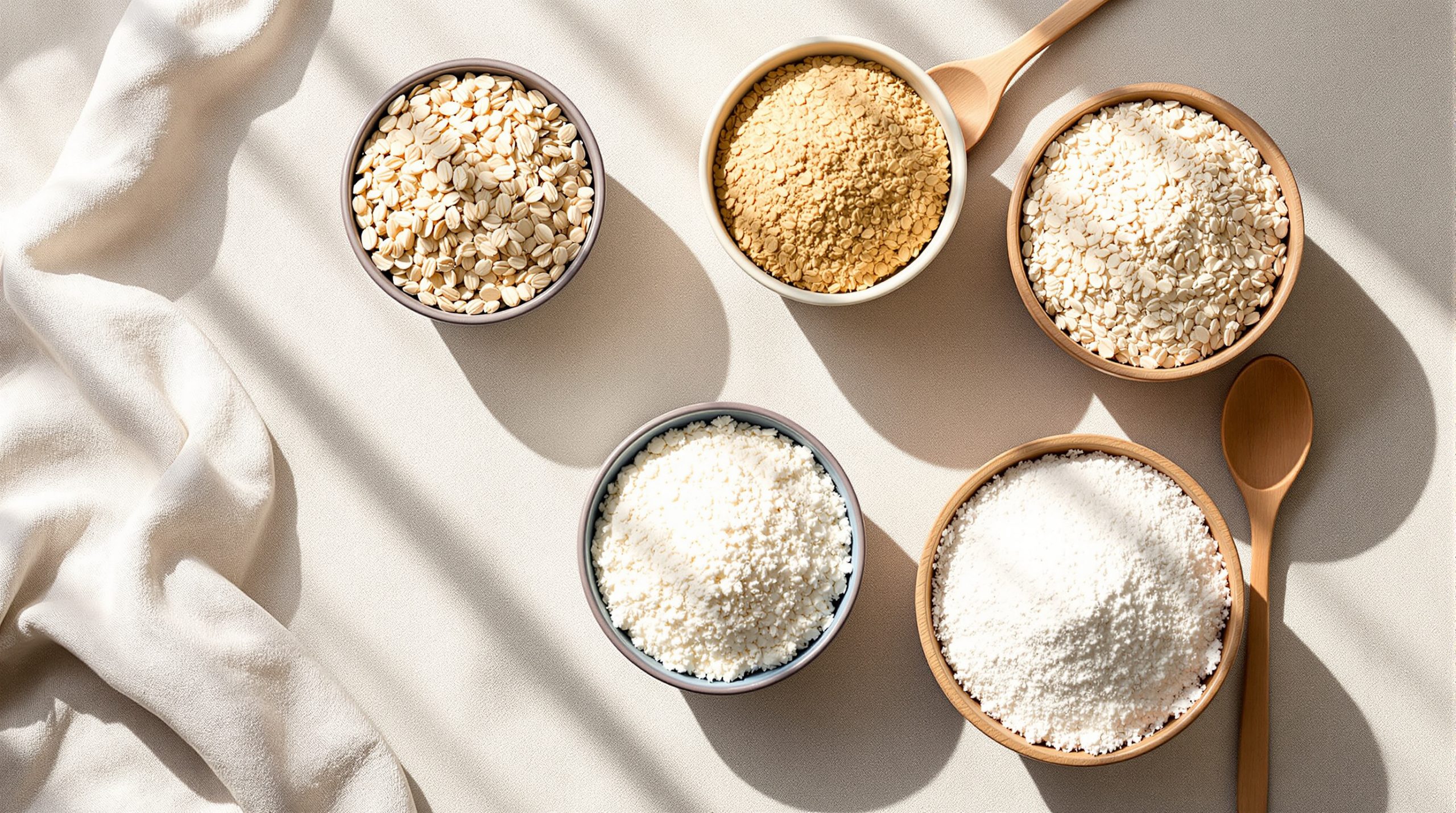 découvrez quelles farines privilégier pour un pain digeste et bénéfique à votre bien-être. conseils pratiques et astuces pour une digestion légère et sereine au quotidien.