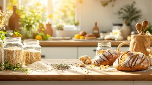 découvrez quelles farines privilégier pour préparer un pain savoureux et facile à digérer. nos conseils pour allier plaisir et bien-être dans votre alimentation quotidienne !