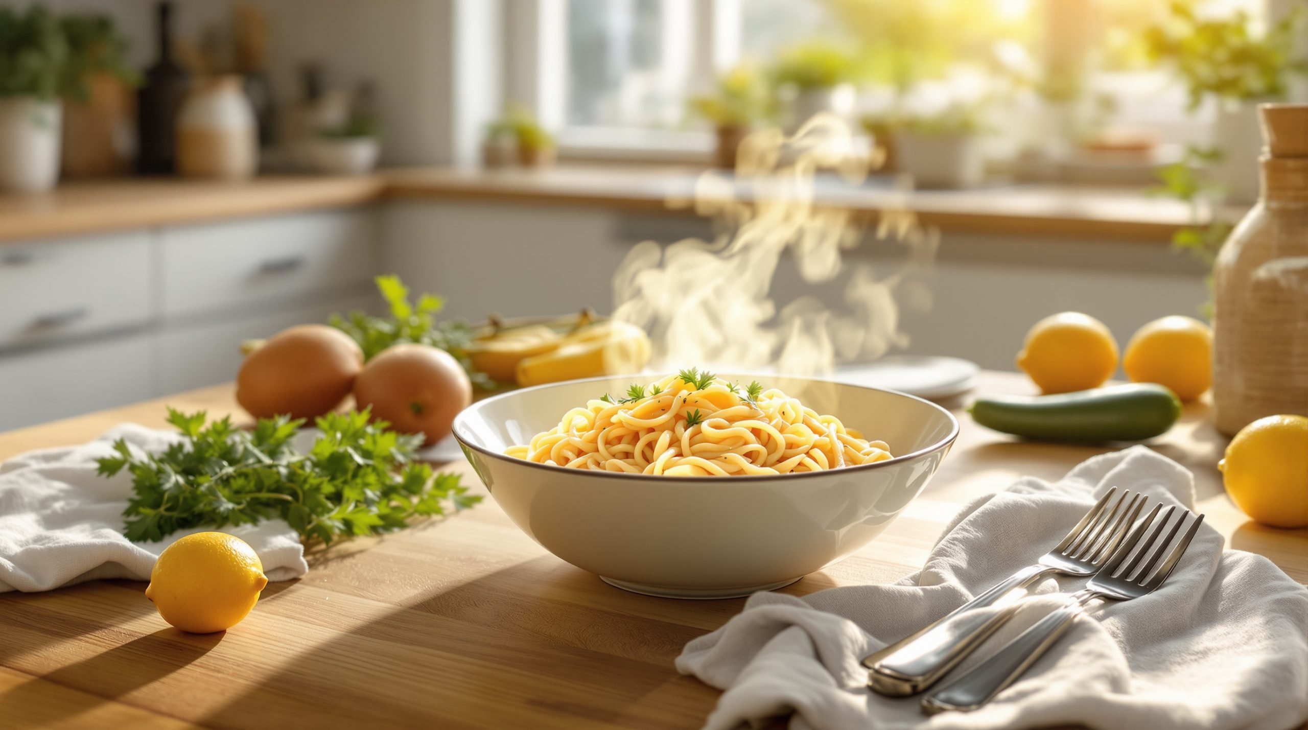 découvrez 4 recettes de sauces légères et réconfortantes pour sublimer vos pâtes du soir. des idées rapides, équilibrées et pleines de saveurs pour un dîner gourmand sans culpabilité.