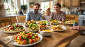 découvrez 6 idées simples et savoureuses à base de protéines végétales pour régaler toute la famille, même les plus difficiles !