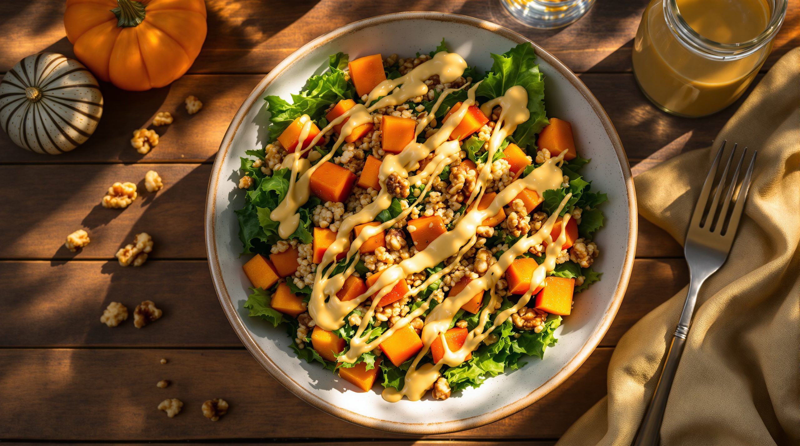 découvrez des idées de salades tièdes d’automne alliant céréales nourrissantes, légumes croquants et sauces onctueuses pour des repas réconfortants et savoureux.