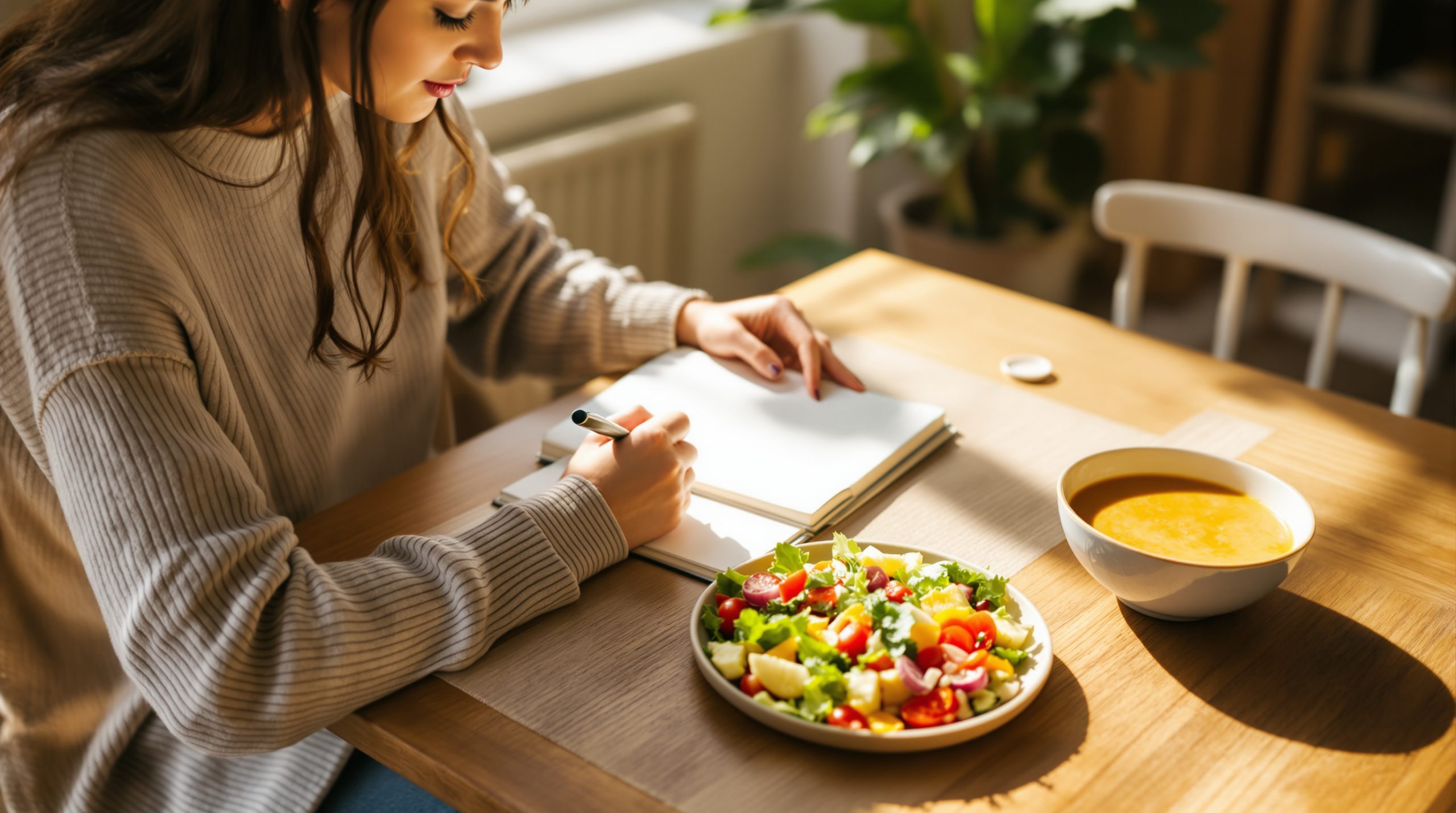 découvrez les principes de l’alimentation intuitive, ses bienfaits et comment l’adopter sans confondre liberté alimentaire et laisser-aller. apprenez à écouter votre corps tout en conservant un équilibre sain.