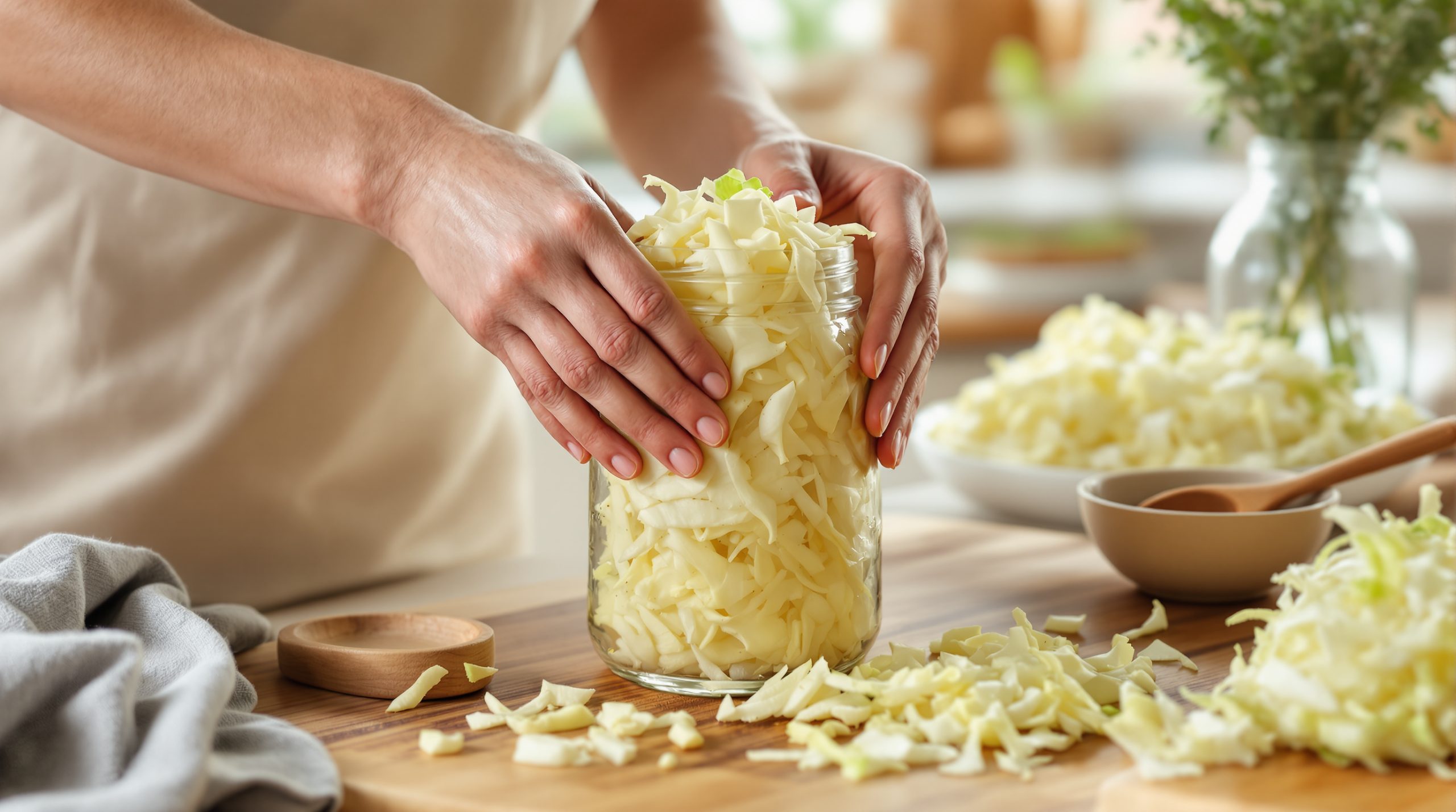 découvrez comment débuter facilement la fermentation douce chez vous pour réaliser yaourt, kéfir et choucroute, même sans équipement spécialisé. astuces simples, conseils pratiques et bienfaits santé pour tous les niveaux !