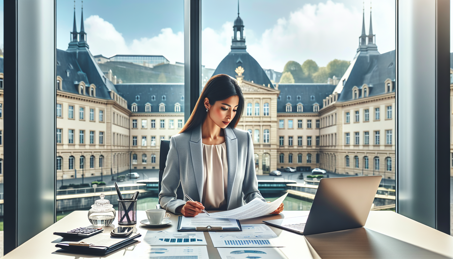fiduciaire au luxembourg spécialisée en expertise comptable et création d’entreprise. accompagnement personnalisé pour la gestion financière et le démarrage de votre société.