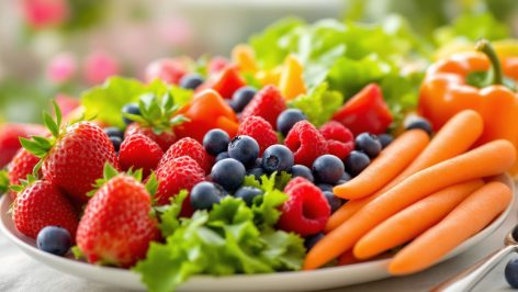 découvrez comment adopter une alimentation saine peut révéler votre beauté naturelle. conseils, astuces et bienfaits à intégrer dans votre routine bien-être grâce à ce que vous mettez dans votre assiette !