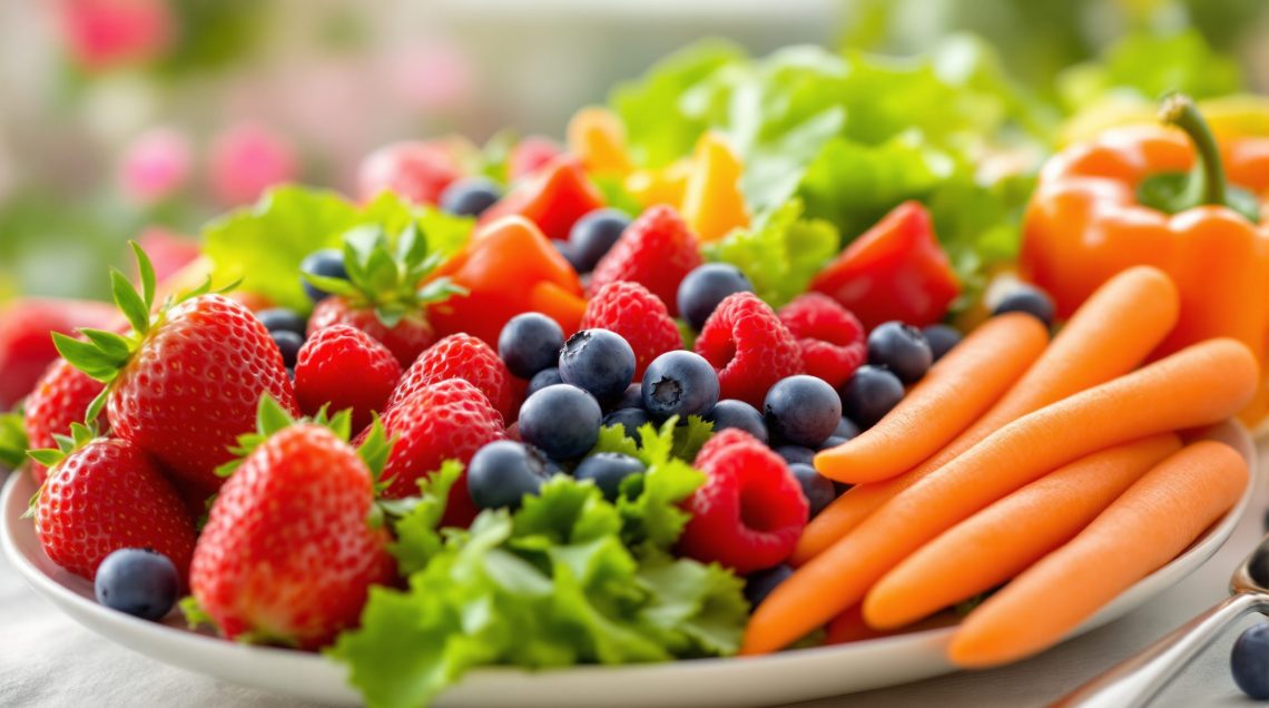 découvrez comment adopter une alimentation saine peut révéler votre beauté naturelle. conseils, astuces et bienfaits à intégrer dans votre routine bien-être grâce à ce que vous mettez dans votre assiette !