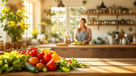 découvre comment de petites habitudes peuvent changer ta relation à la nourriture et t’aider à adopter une alimentation plus sereine et équilibrée au quotidien.