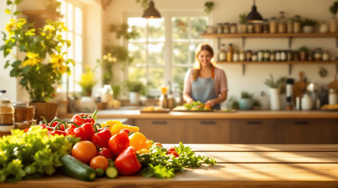 découvre comment de petites habitudes peuvent changer ta relation à la nourriture et t’aider à adopter une alimentation plus sereine et équilibrée au quotidien.