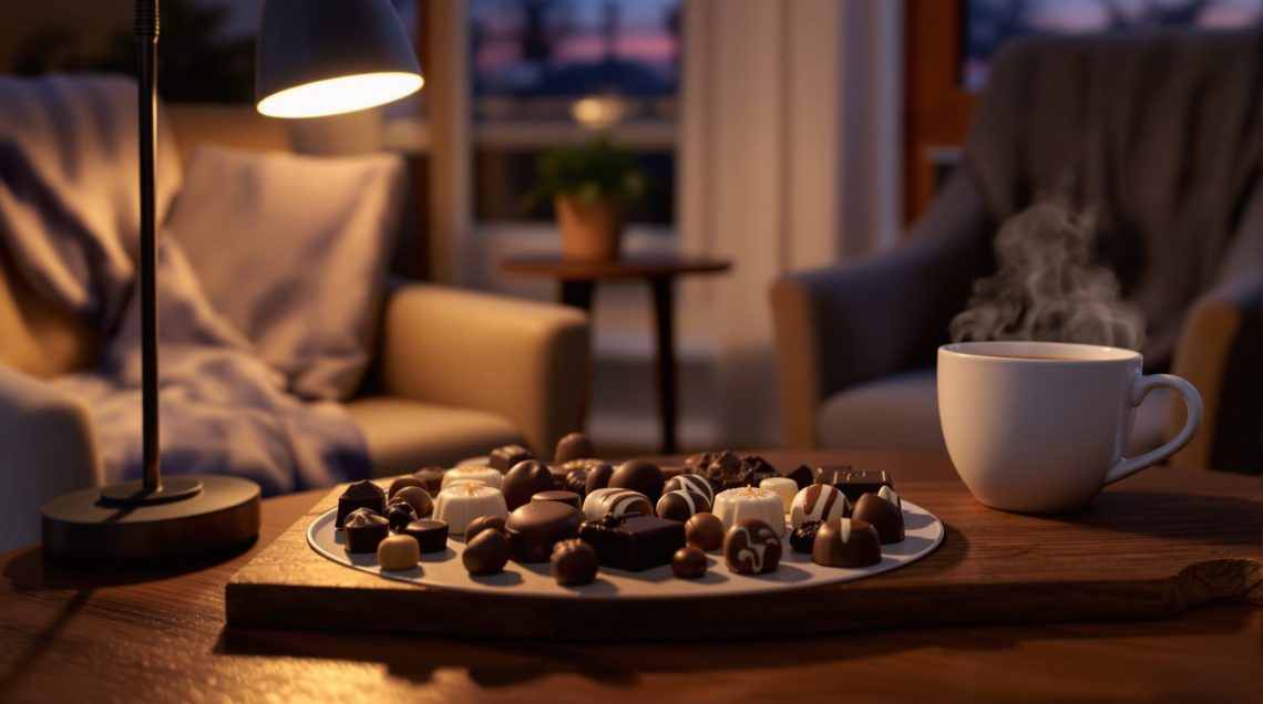 découvrez pourquoi vous avez envie de chocolat le soir, ce que cela signifie pour votre corps, et comment satisfaire cette envie sans tomber dans l’excès. conseils et astuces pour un équilibre gourmand !