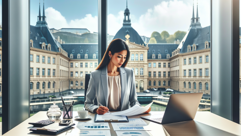 fiduciaire au luxembourg spécialisée en expertise comptable et création d’entreprise. accompagnement personnalisé pour la gestion financière et le démarrage de votre société.