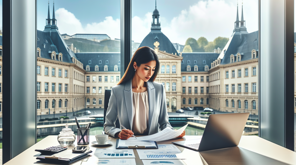 fiduciaire au luxembourg spécialisée en expertise comptable et création d’entreprise. accompagnement personnalisé pour la gestion financière et le démarrage de votre société.