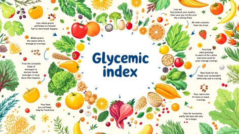 découvrez comment l'index glycémique des aliments peut vous aider à éviter les fringales. ce guide simple vous explique tout pour mieux gérer votre énergie au quotidien.