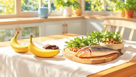 découvrez comment les micro-nutriments comme le magnésium, la vitamine b6 et les oméga 3 peuvent booster votre humeur et votre bien-être au quotidien. conseils pratiques et mode d’emploi pour une meilleure vitalité émotionnelle !