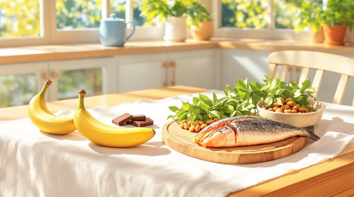 découvrez comment les micro-nutriments comme le magnésium, la vitamine b6 et les oméga 3 peuvent booster votre humeur et votre bien-être au quotidien. conseils pratiques et mode d’emploi pour une meilleure vitalité émotionnelle !