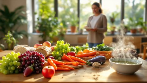 découvrez les principes de l'alimentation intuitive, apprenez à écouter votre corps sans culpabilité, et trouvez l'équilibre entre plaisir et bien-être sans basculer dans le laisser-aller.