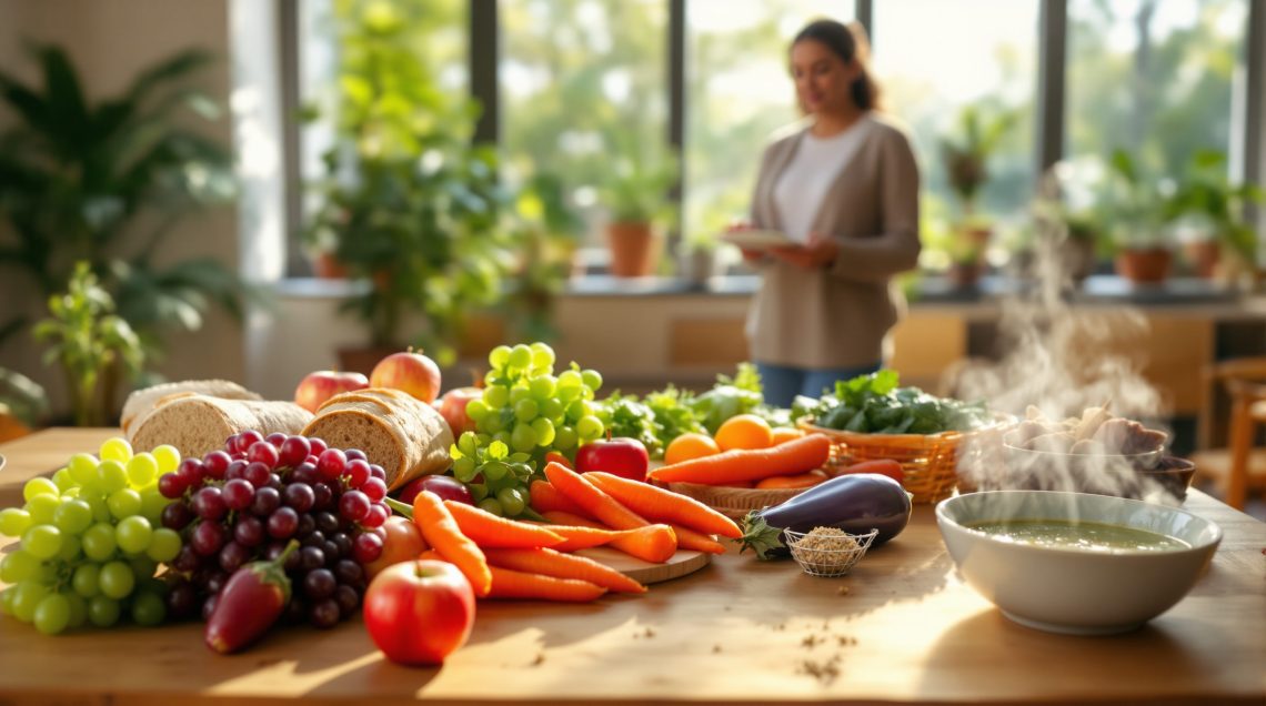 découvrez les principes de l'alimentation intuitive, apprenez à écouter votre corps sans culpabilité, et trouvez l'équilibre entre plaisir et bien-être sans basculer dans le laisser-aller.